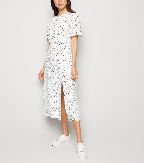 new look midi dress