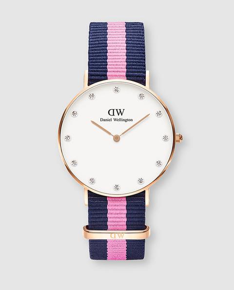 Daniel Wellington - Reloj De Mujer Classy Winchester