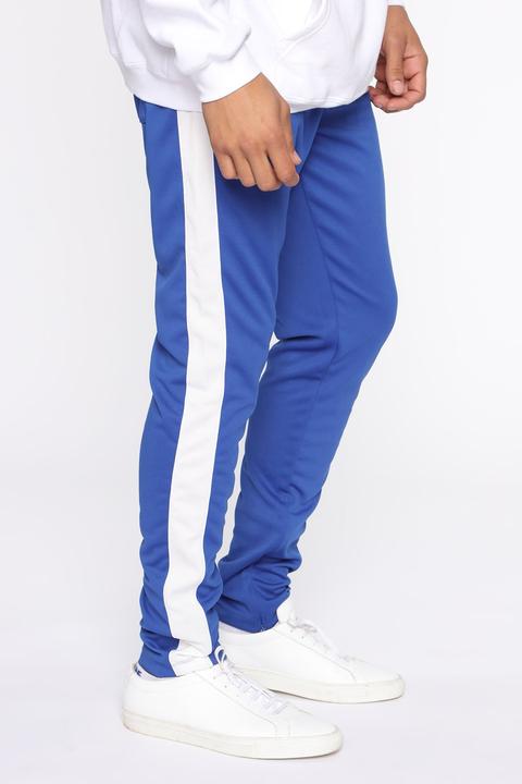 retro track pant