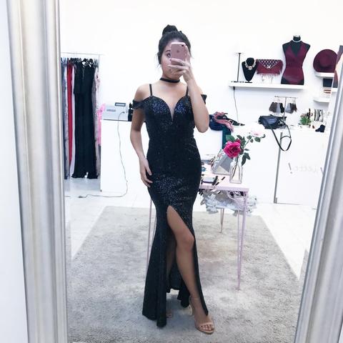 "brilliant Night" Dress