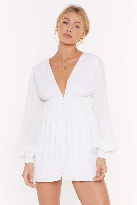 nasty gal playsuit