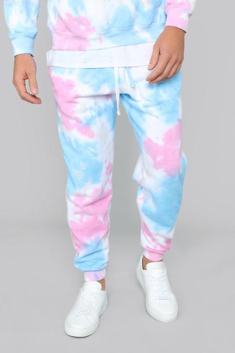 fashion nova pink joggers