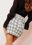 A Skirt - Check It