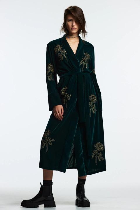 Vestido Bordado Limited Edition