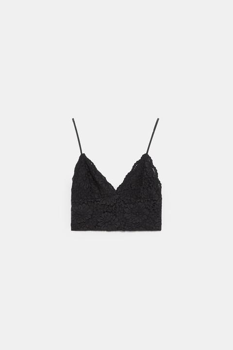 Top Cropped Pizzo