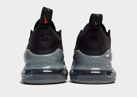 nike 270 kids black