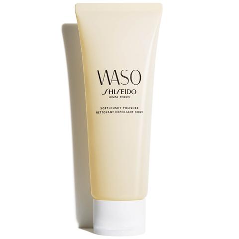 Shiseido Waso Soft And Cushy Polisher 75ml