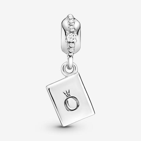 Charm Pendente Passaporto