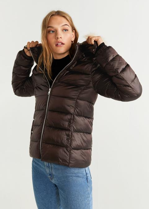 Anorak Acolchado