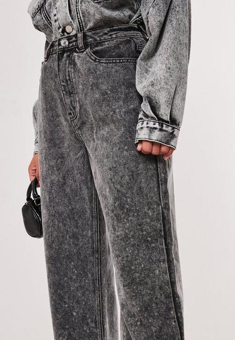 grey boyfriend jeans