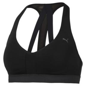 Reggiseno Sportivo Impatto Medio/elevato Lite Donna | Puma Black | Offerte Puma | Puma Italia