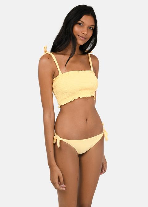 Bikini Smock Liso