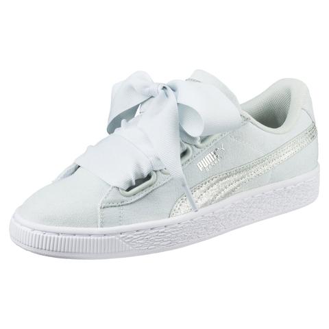 Basket Heart Canvas Damen Sneaker