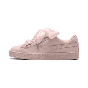 Scarpe Da Ginnastica Suede Heart Bubble Donna | Pearl-pearl | Puma Heart | Puma Itala