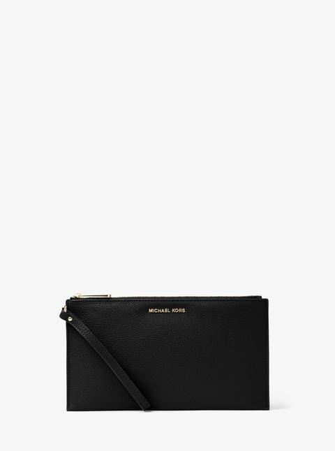 Pochette Da Polso Mercer In Pelle
