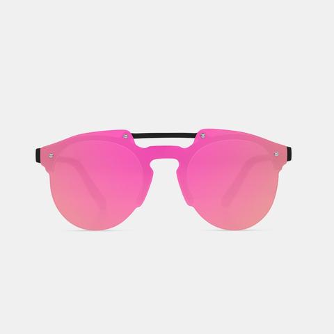 Orion Black Matte / Pink