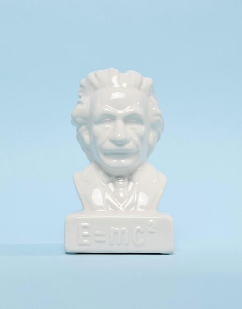 Hucha Einstein De Kikkerland