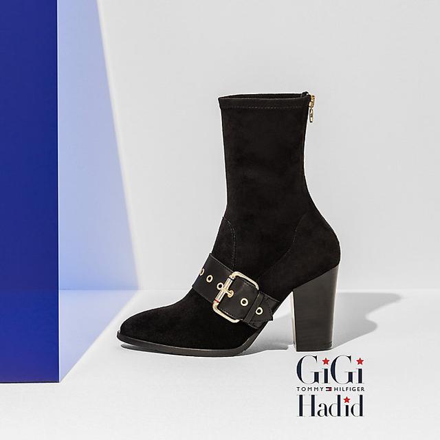 Gigi Hadid Ankle Boots from Tommy 