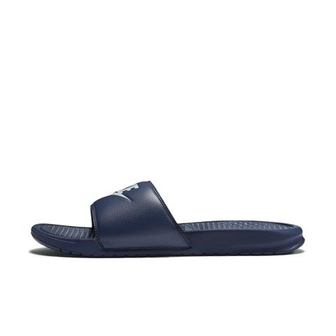 Nike Benassi Badeslipper - Blau