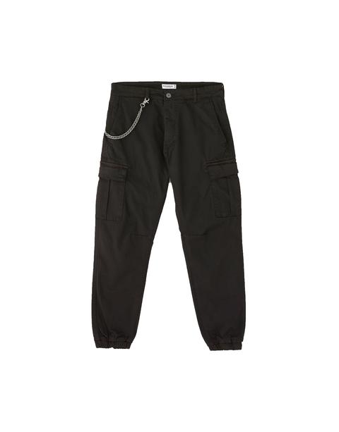 Pantalón Chino Cargo Slim