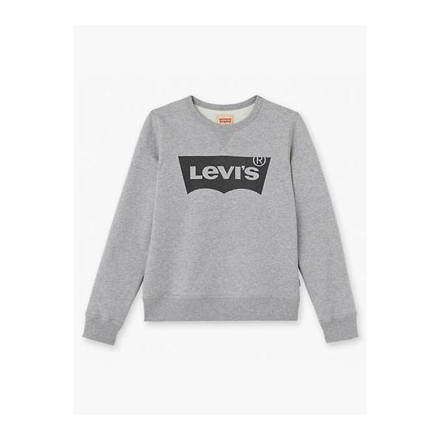 grey levis sweatshirt