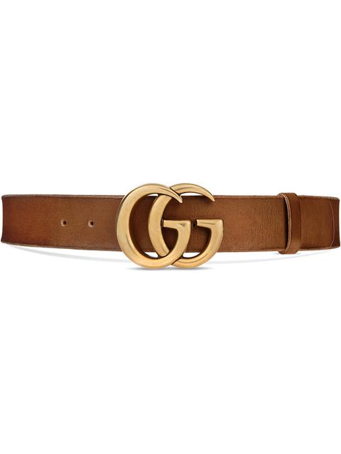 Gucci - Double G Buckle Belt