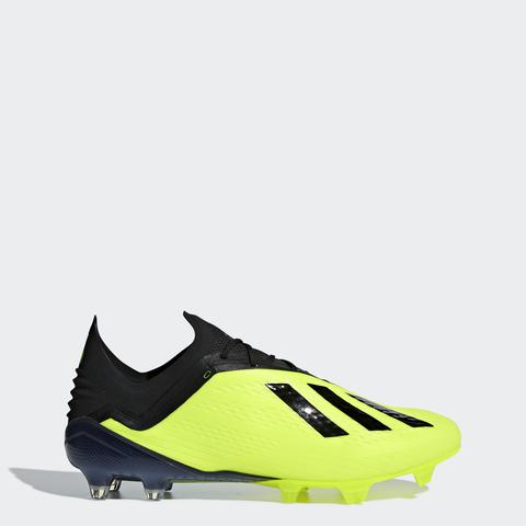 Bota De Fútbol X18.1 Gareth Bale Césped Natural Seco