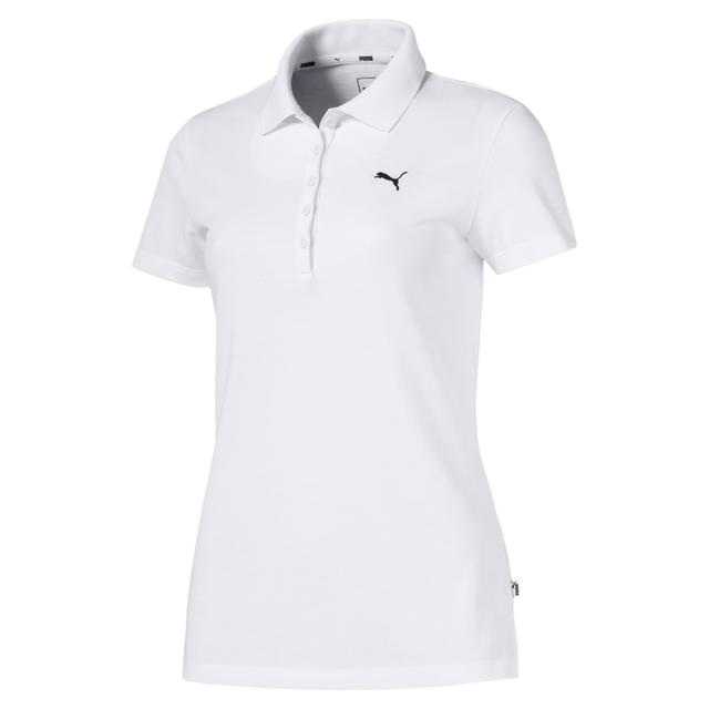 polo puma femme or