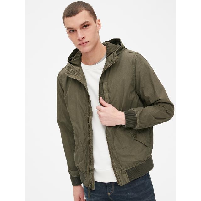 gap flight jacket