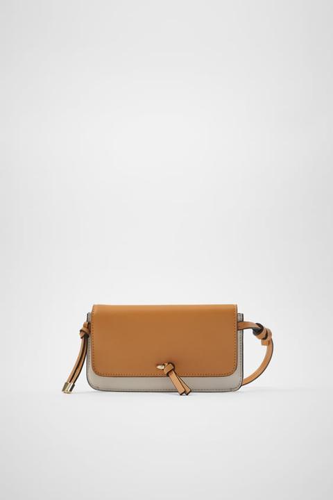 Cartera Bandolera Minimal