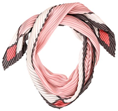 Bandana - Crepped Pink