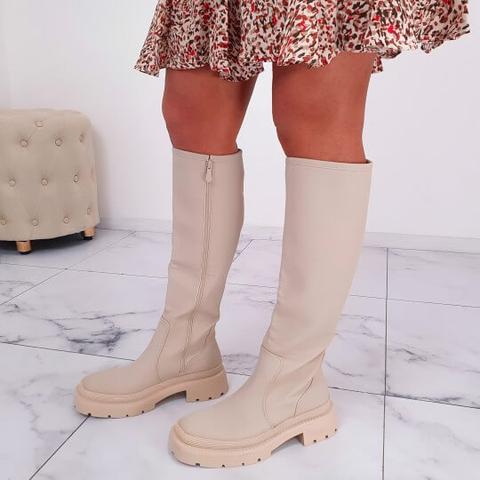 Bottes De Pluie Must Have Nude