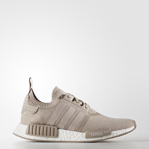 Zapatilla Nmd_r1 Primeknit - Vapour Grey F16 Adidas | Adidas España