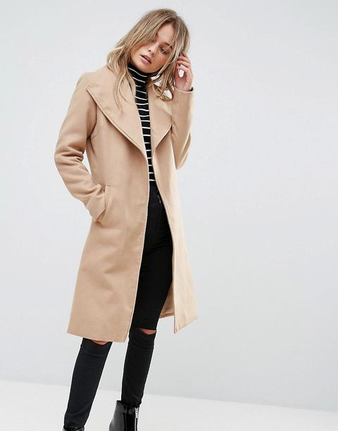 Parisian - Cappotto Slim - Marrone