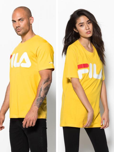 Fila Classic Logo Tee Unisex