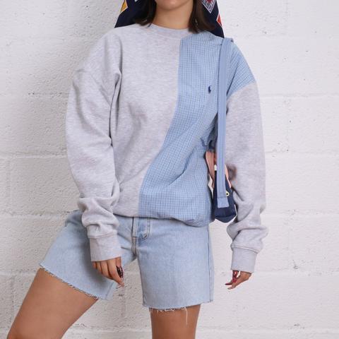 4189 Custom Ralph Lauren Studio Sweatshirt