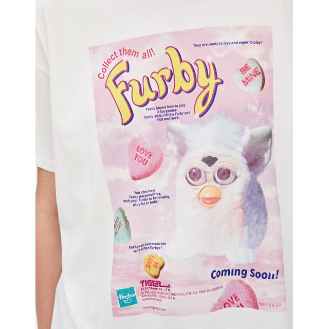furby pull and bear
