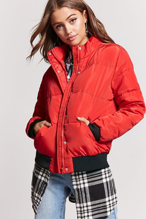 Puffer Jacket