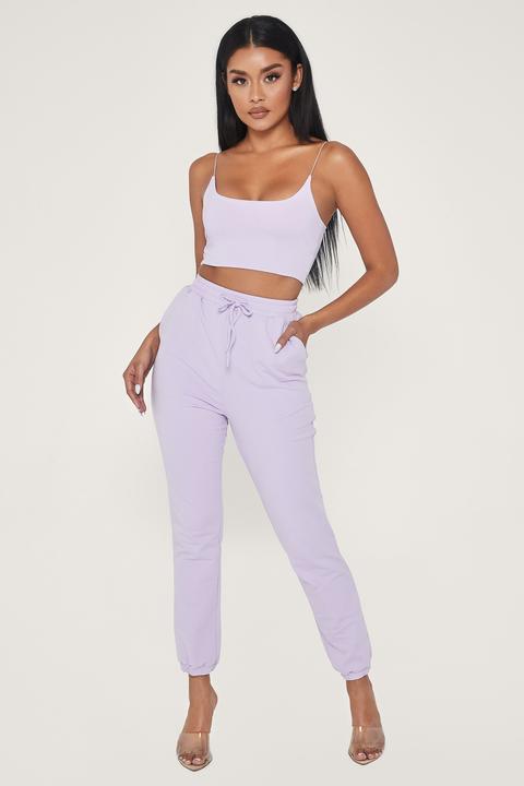 sylvia loopback joggers