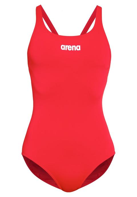 Arena Costume Da Bagno Red / White