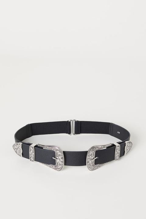 Ceinture - Noir