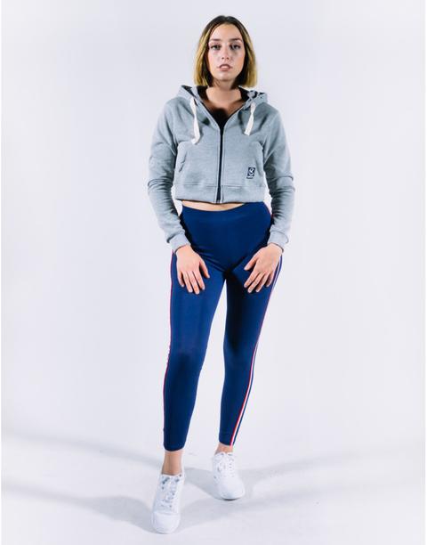 Sudadera Corta Osito