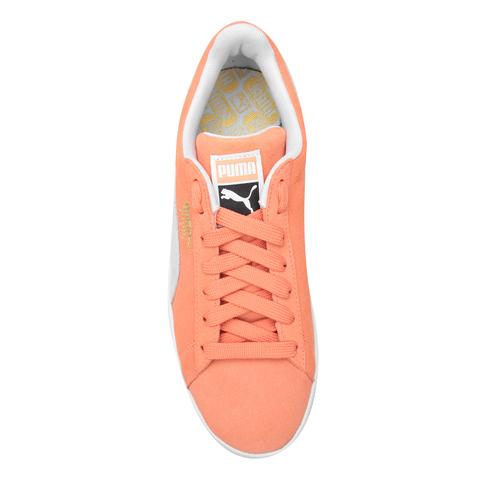 puma suede classic laranja