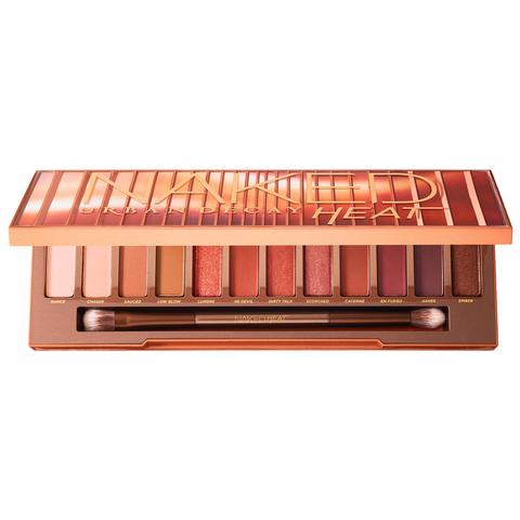 Naked Heat Palette Di Ombretti