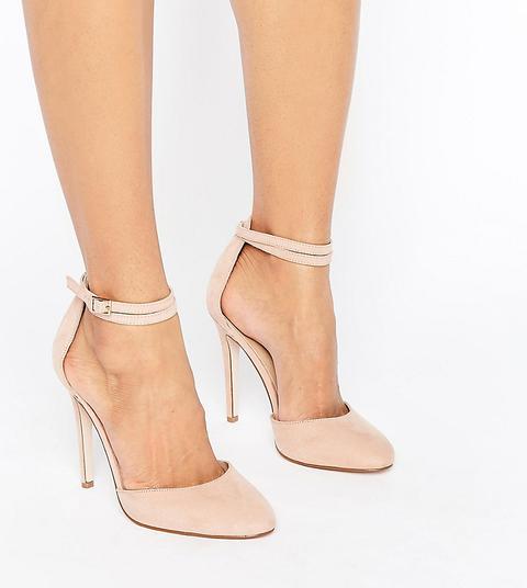 Tacones Altos Playdate De Asos