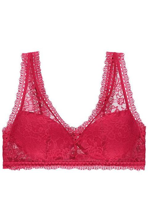 Reggiseno Bra Top Portofino In Pizzo