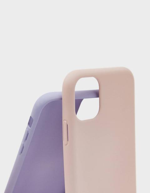 Carcasa Monocolor Iphone 11