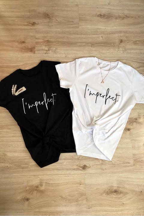 Camiseta Imperfect