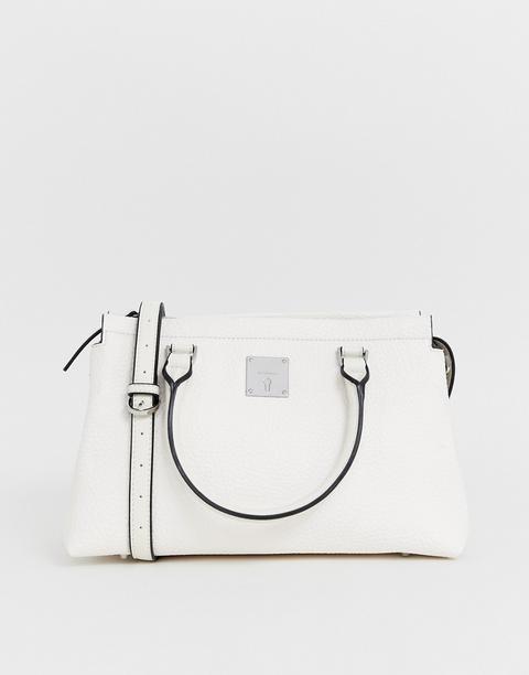 Fiorelli - Maxi Borsa Bianca Strutturata - Bianco