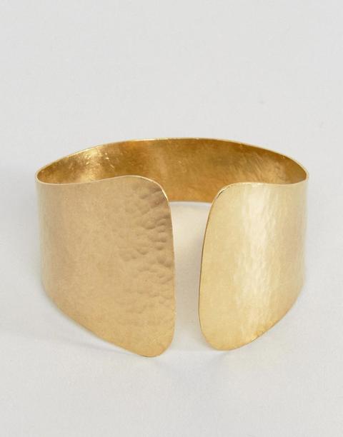 Made - Shipangalia - Bracciale Rigido - Oro